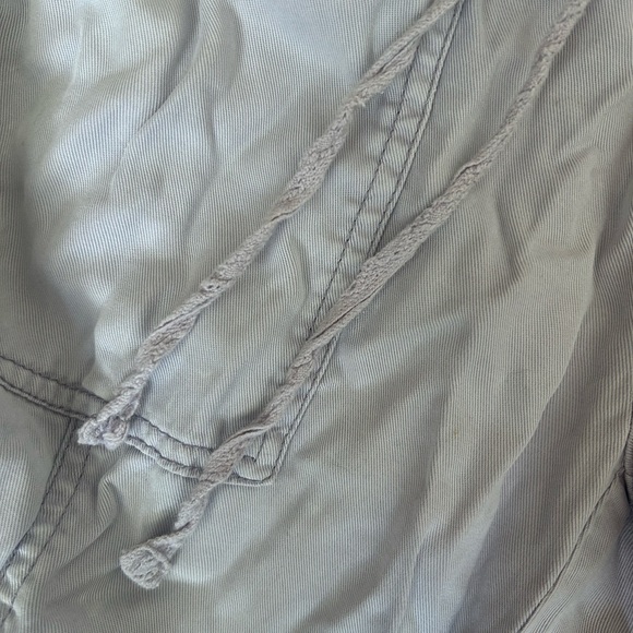 Hei Hei Lilac Cotton Joggers - Picture 3 of 4